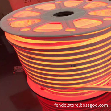 IP67 Waterproof 220V RGB Smart Neon Rope Light Strip (5050) - Indoor/Outdoor